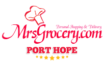 Grocery Delivery Port Hope